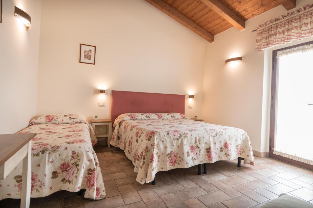 Rosa Di Assisi Bed and Breakfast Bastia Umbra Exterior foto